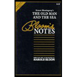 Ernest Hemingway's the Old Man and the Sea (Bloom's Notes)
