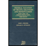 Federal Taxation of, Trusts, Grantors and Beneficiaries   With 2002 Supplement