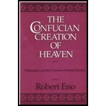 Confucian Creation of Heaven