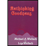 Rethinking Goodness - Wallach