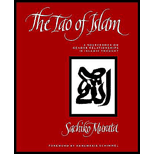 Tao of Islam  A Sourcebook on Gender Relationships in Islamic Thought