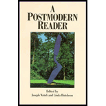 Postmodern Reader