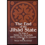 End of the Jihad State  Reign of Hisham Ibn Abd al Malik and the Collapse of the Umayyads