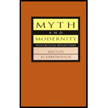 Myth and Modernity