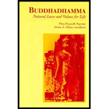 Buddhadhamma  Natural Laws and Values for Life