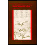 Zen Buddhist Landscape Arts of Early Muromachi Japan