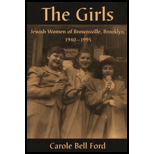 Girls  Jewish Women of Brownsville Brooklyn, 1940 1995