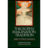 Theosophy, Imagination, Tradition