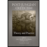 Post Jungian Criticism