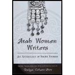 Arab Women Writers