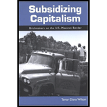 Subsidizing Capitalism