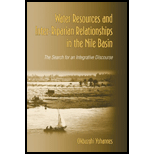 Water Resources and Inter Riparian Relations in the Nile Basin