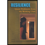 Resilience Queer Professors from the Working Class