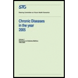 Chronic Diseases in the Year 2005