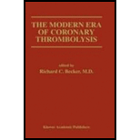 Modern Era of Coronary Thrombolysis