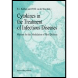 Cytokines in Treat. of Infectious Dis.