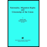 Nationality, Migration Rights and Citizenship of the Union