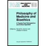 Philosophy of Medicine and Bioethics