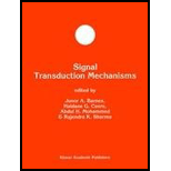 Siginal Transduction Mechanism