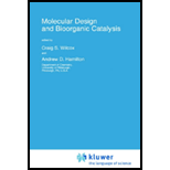 Molecular Design and Bioorganic Catalysts