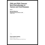 DNA and Rna Cleavers and Chemo. of Viral Disease