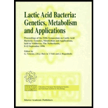 Lactic Acid Bacteria  Genetics, Metabolism and Applications