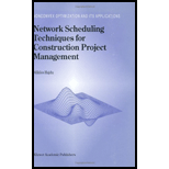 Network Scheduling Techniques for Cons