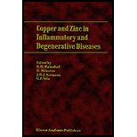 Copper and Zinc Inflammatory and Degenerative