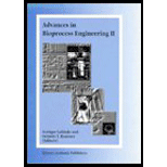 Advances in Bioprocess Engineering