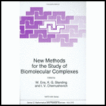 New Methods for Study of Biomoleculur