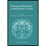 Physiology and Pharm. of Cardio Resp. Control