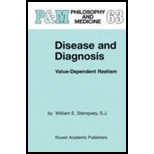 Disease and Diagnosis