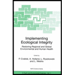 Implementing Ecological Integrity