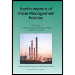 Health Impacts of Waste Management Policies