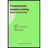 Computerized Adaptive Testing