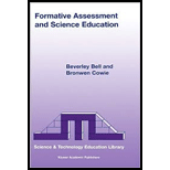 Formative Assessment and Science Education