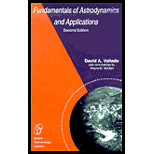 Fundamentals of Astrodynamics and Applications