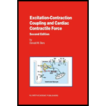 Excitation Contraction Coupling