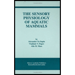 Sensory Physiology of Aquatic Mammals