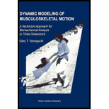 Dynamic Modeling of Musculoskeletal