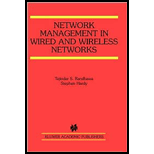 Network Management in Wired and Wireless