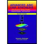 Advanced ASIC Chip Synthesis