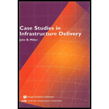 Case Studies Infrastructure Delivery