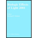 Biologic Effects of Light 2001