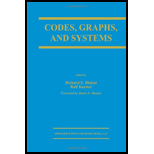 Codes, Graphs, and Systems A Celebration of the Life and Career of G. David Forney, Jr. on the Occasion of His Sixtieth Birthday