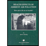 Health Effects of Ambient Air Pollution