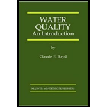 Water Quality  An Introduction