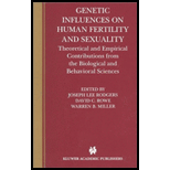 Genetic Influence on Human Fertility and 