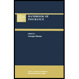 Handbook of Insurance