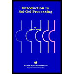 Intro. to Sol Gel Processing